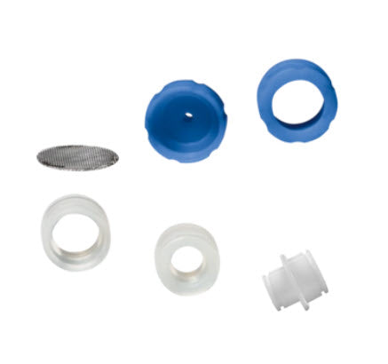 Miele APWD 070 Siliconen adapter hoekstuk Ø 19-21 mm