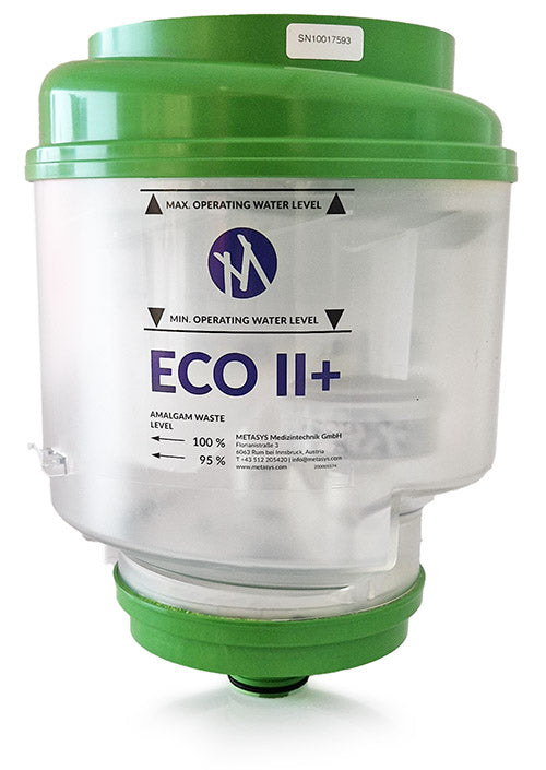 Metasys, ECO II+ exchange container