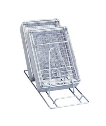 Miele E800 inzet t.b.v. 3 zeefschalen