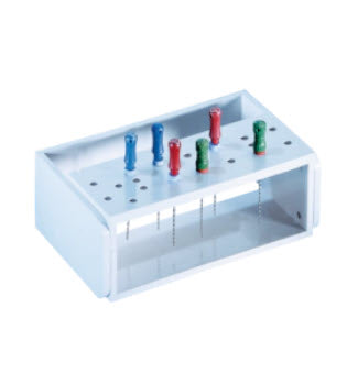 Miele E520 inzet t.b.v. endofiles