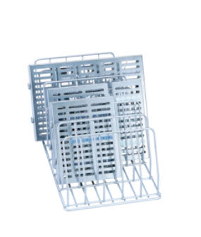 Miele E523 inzet t.b.v. 6 zeefschalen