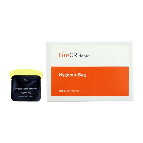 Hygienic Bags Size 2 (Box of 300 pcs )