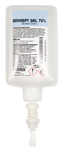 Handalcohol 450 ml t.b.v. Saraya Dispensers