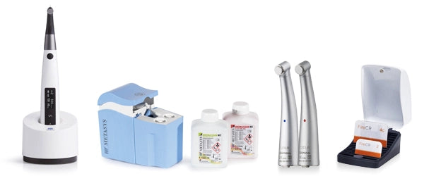 Dental producten en apparatuur