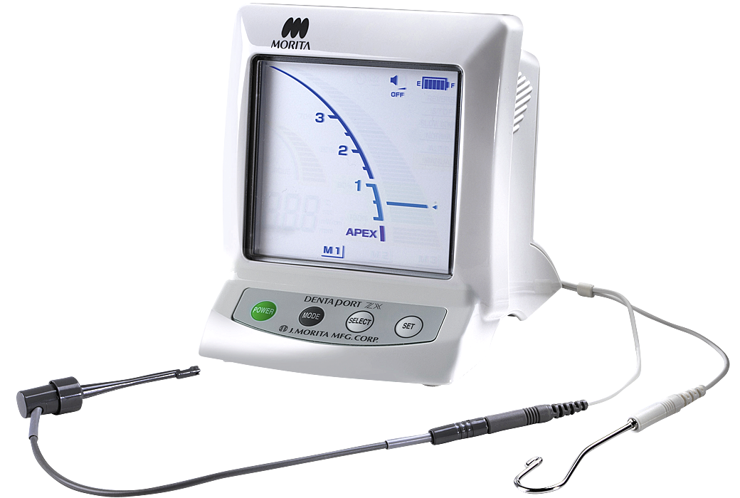 Morita, DentaPort Root ZX Module (Apex locator)