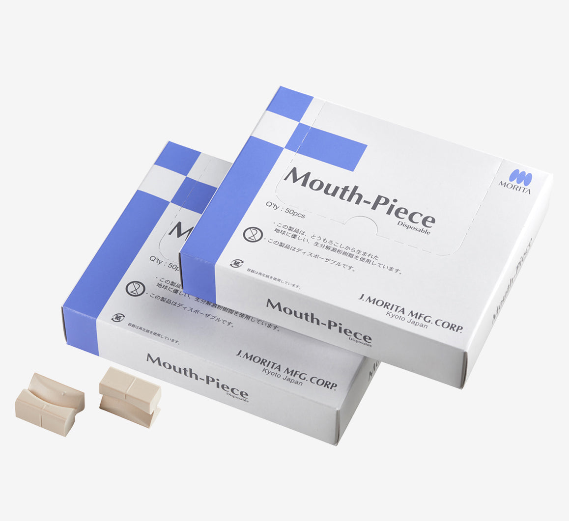 Morita Disposable Mouth-Piece (100)